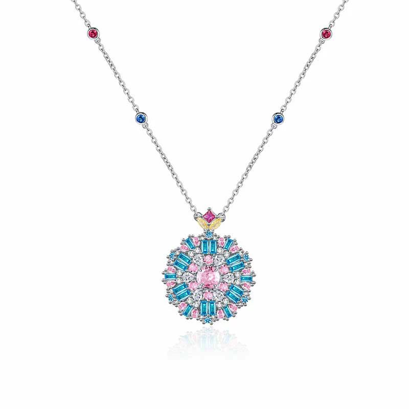 Pastel Burst Candy