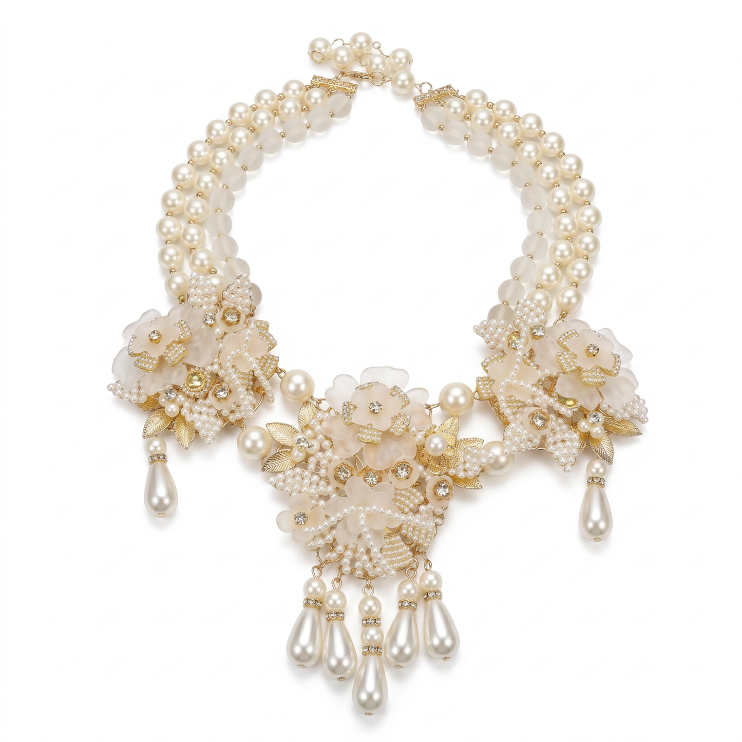 Magnolia Necklace