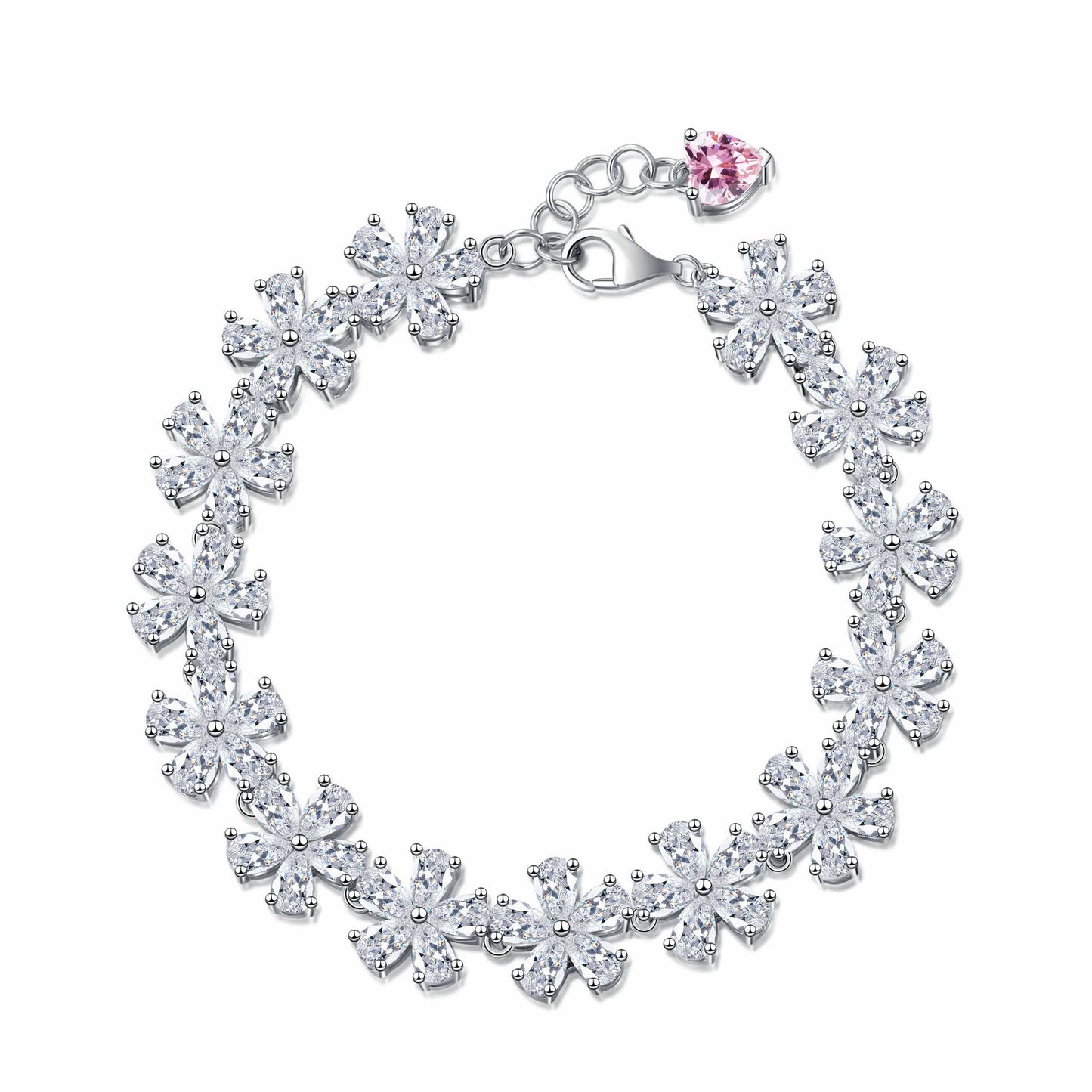 Crystal Sakura bracelet